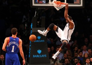 #21 F Brooklyn Nets