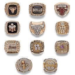 Eleven Rings pic