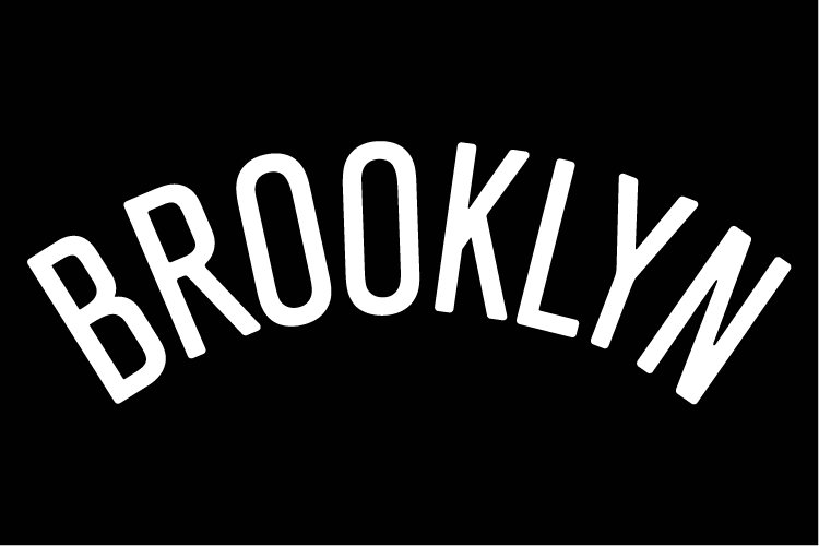 Brooklyn-in-words