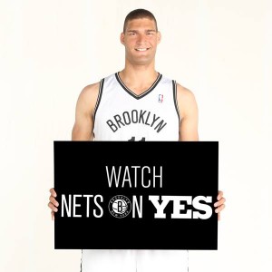 Brook Lopez YES pic