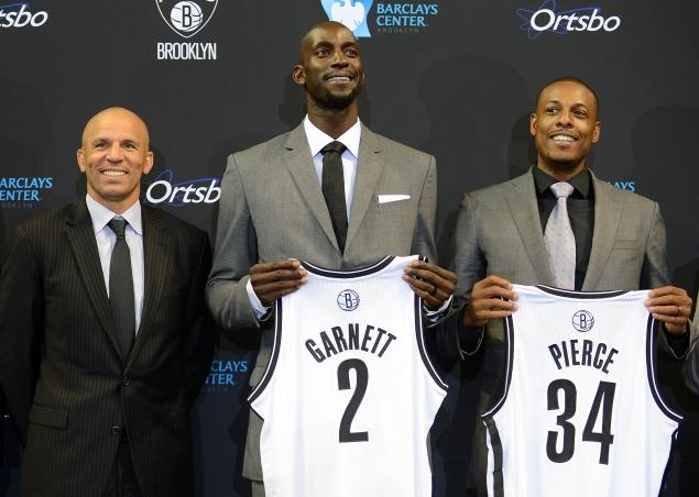 Will this signature moment have gone for naught if the Nets don't advance to the 2nd round?
