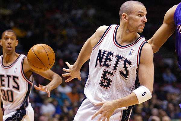 Kidd was unique in that it was never about him on the court.